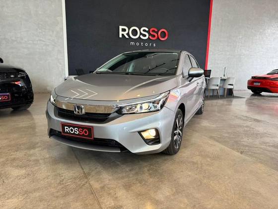 HONDA CITY 1.5 i-VTEC FLEX EX CVT